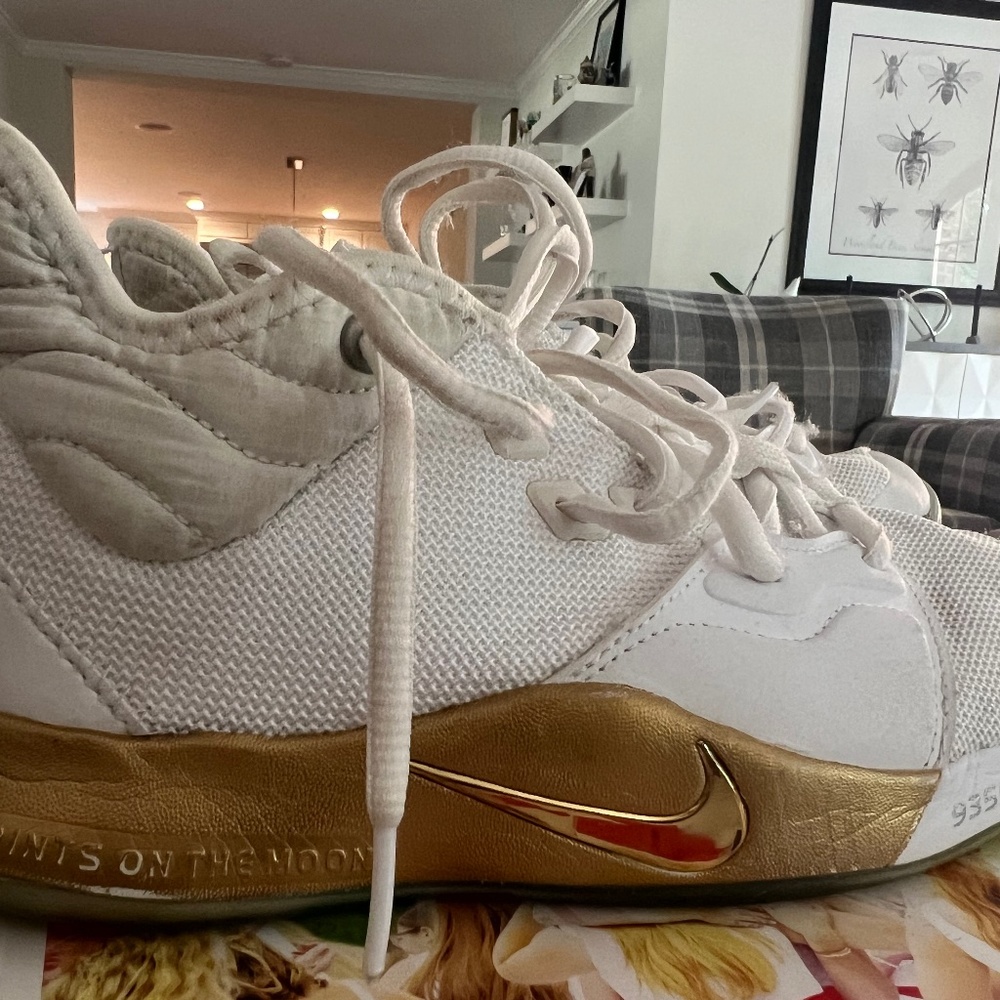George Paul Basketball Shoes Youth